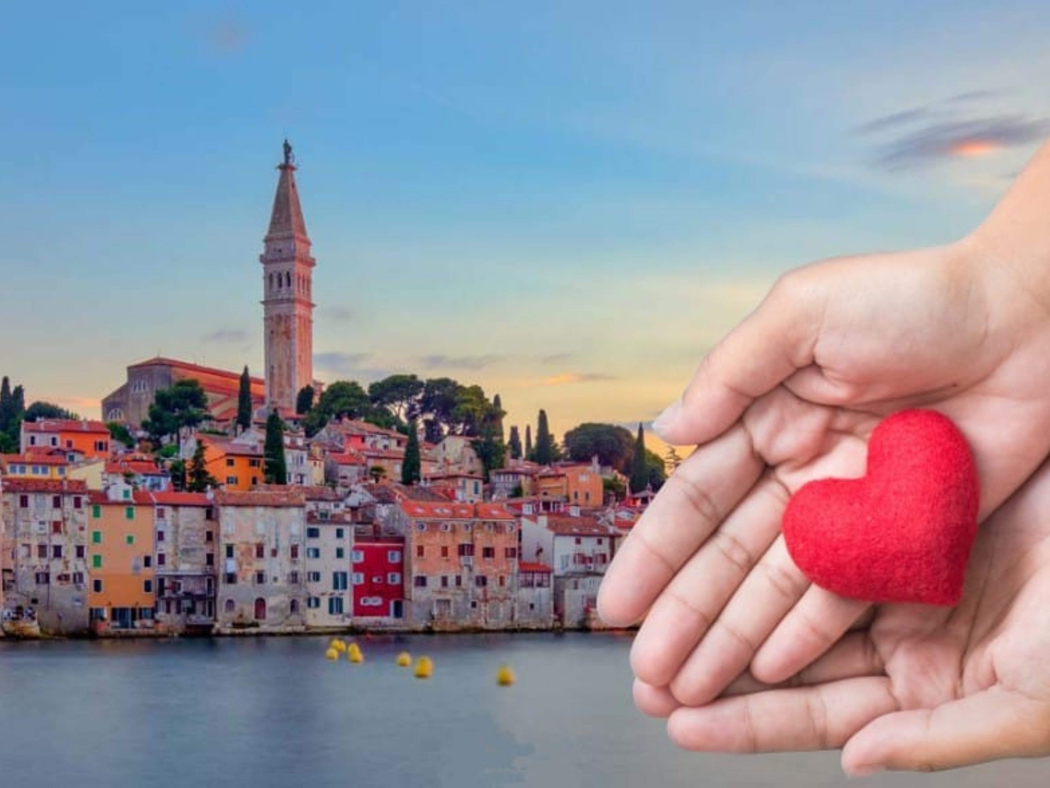 Crveni Križ Rovinj počinje s podjelom paketa povodom Dana grada